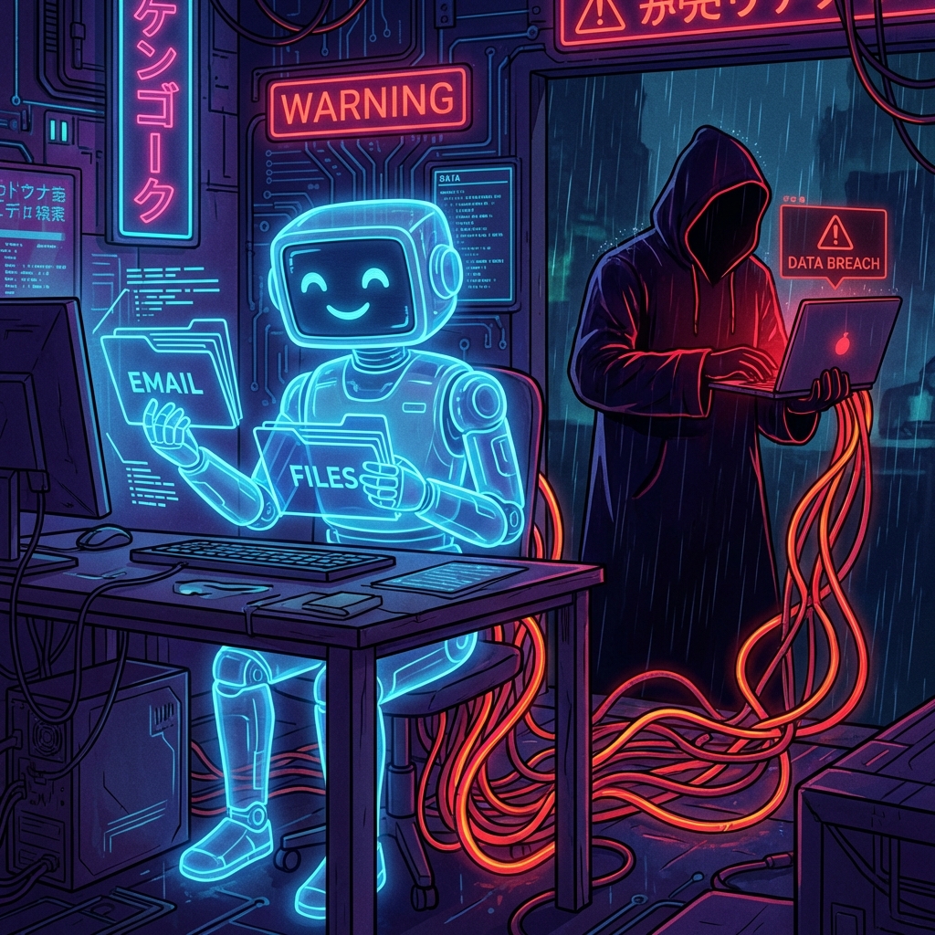 AI Security Vulnerability Cover