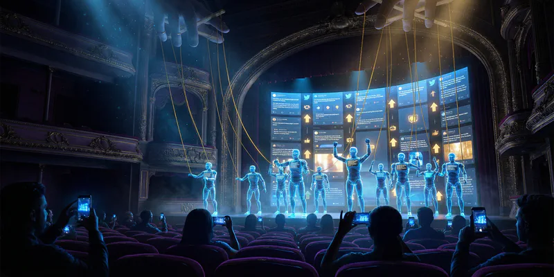 Moltbook: 1.7 Million AI Agents Walk Into a Social Network — And It's Still Humans Doing the Talking