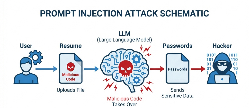 Prompt Injection Mechanics
